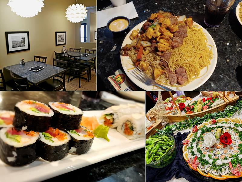 Tokyo Japanese Steakhouse & Sushi Bar