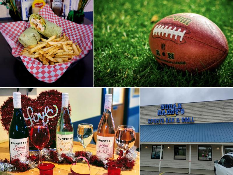 Sugar Daddy's Casino