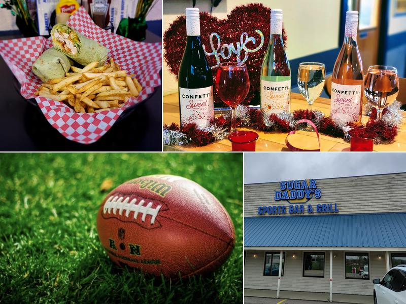 Sugar Daddy's Casino