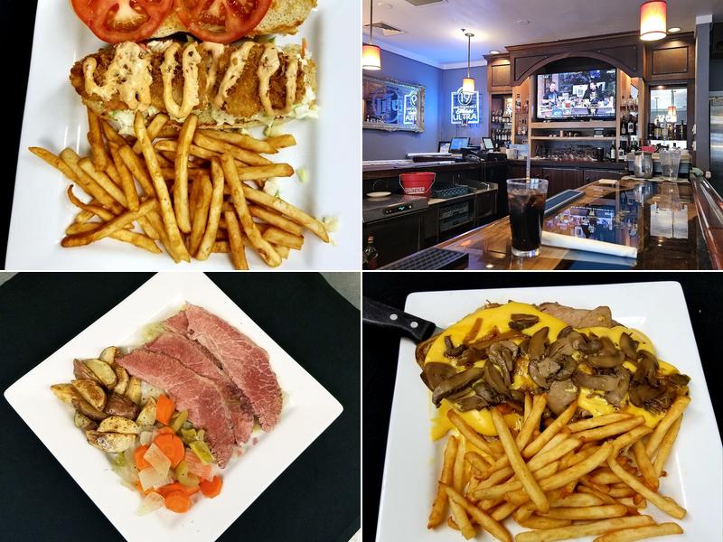 Graham's Grill & Pub