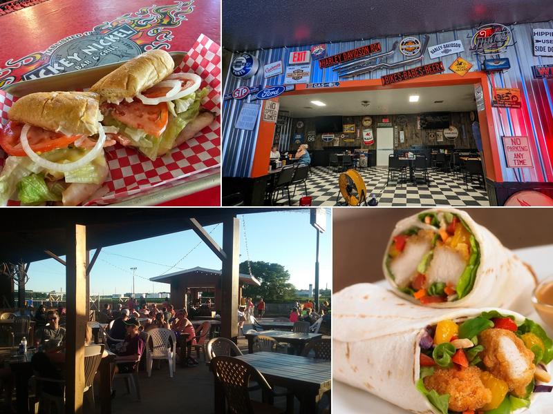 The Ickey Nickel Bar & Grill