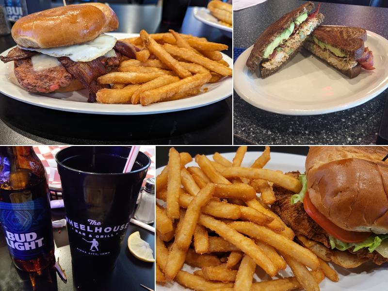 The Wheelhouse Bar & Grill