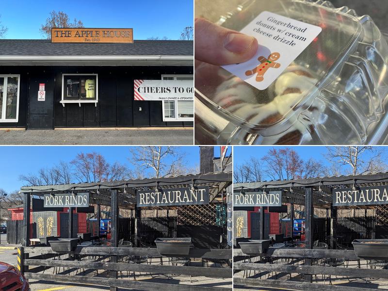 The Apple House 4675 John Marshall Hwy, Linden