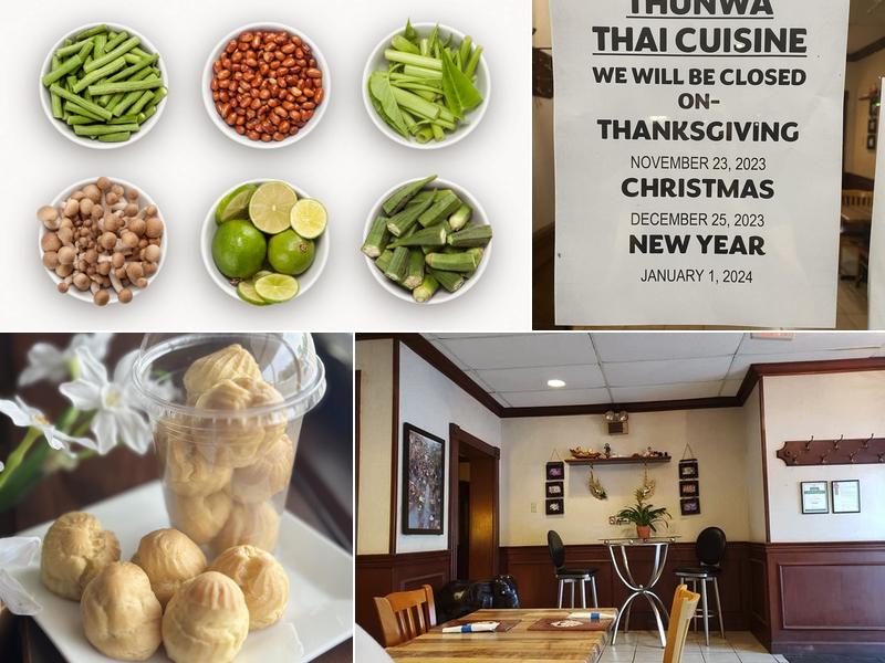 Thunwa Thai 10 S Commerce Ave, Front Royal