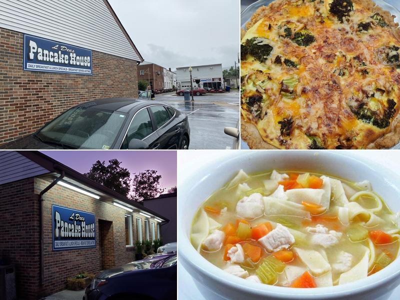 L'Dees Pancake House 522 E Main St, Front Royal