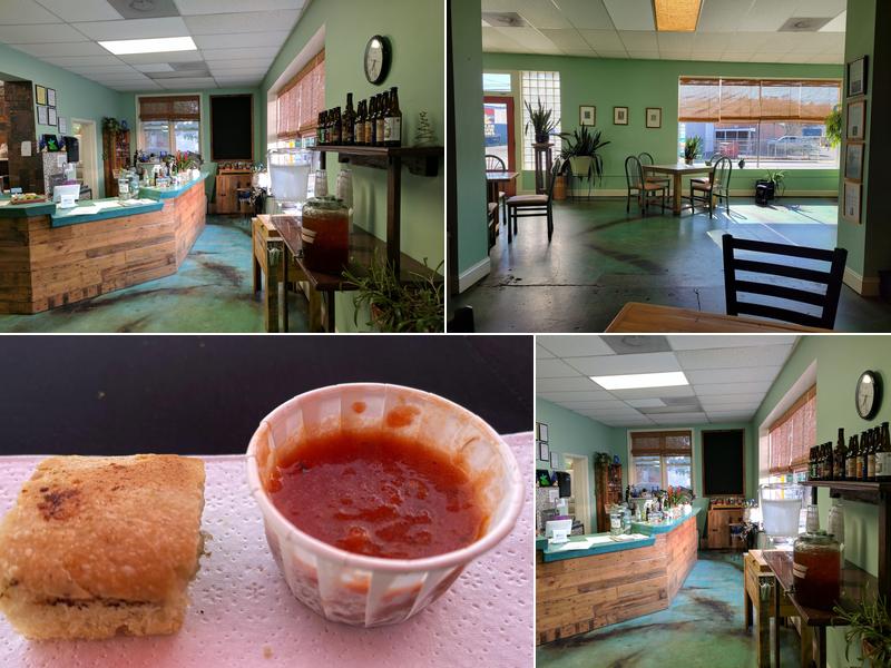 Blue Wing Frog 219 W King St, Strasburg