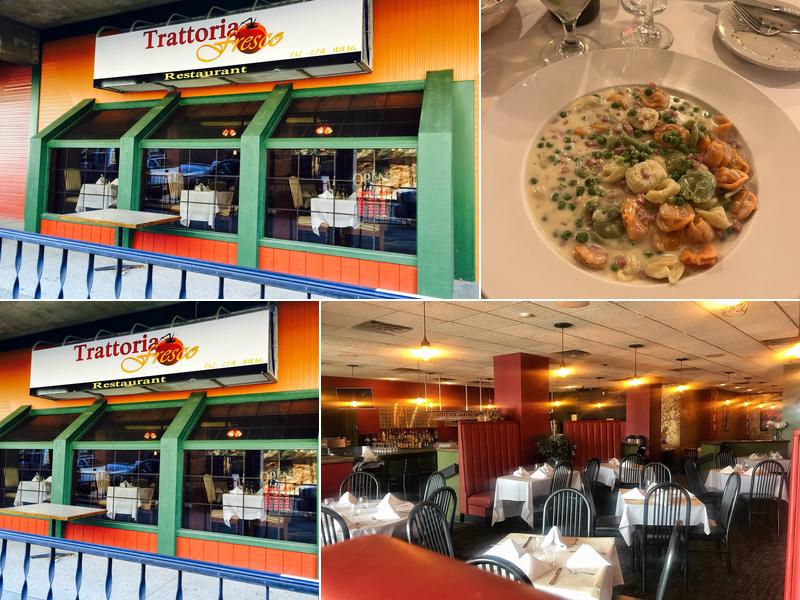 Trattoria Fresco 511 4th St, Sioux City