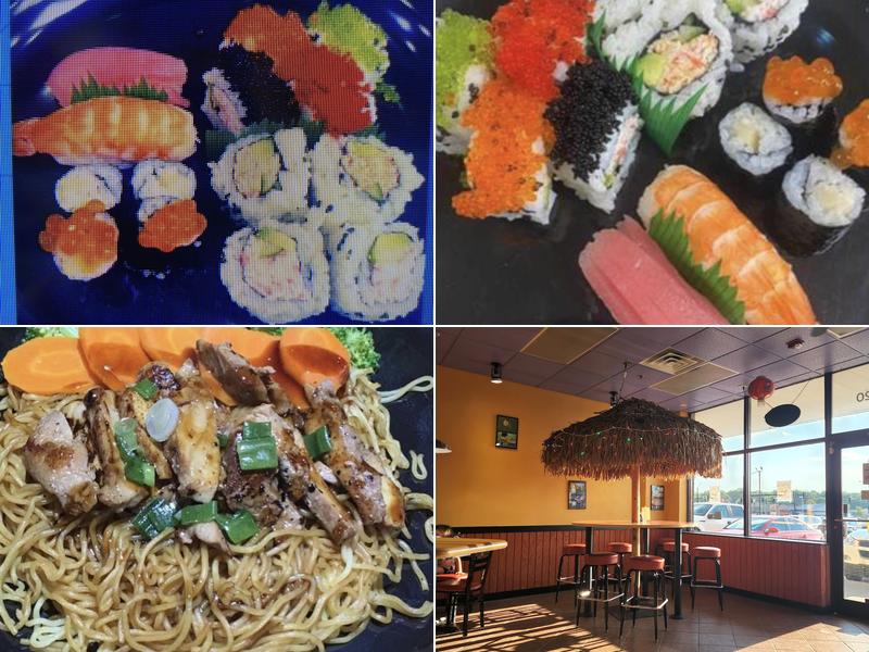 Sushi Bamboo 1420 Hamilton Blvd, Sioux City