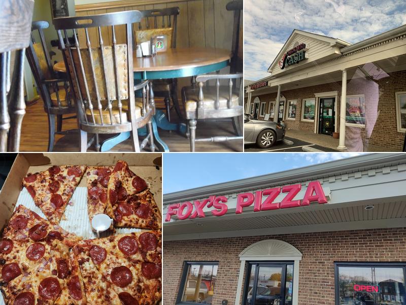 Front Royal Fox's Pizza Den 239 South St, Front Royal