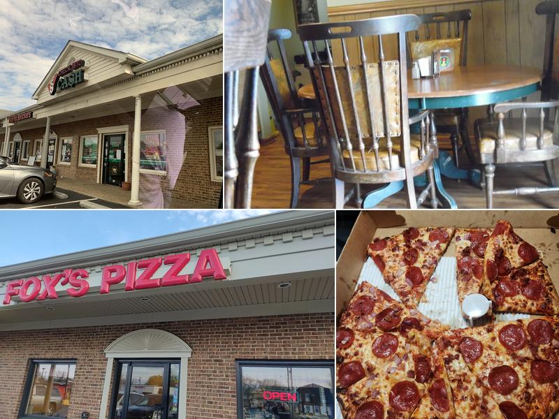 Front Royal Fox's Pizza Den