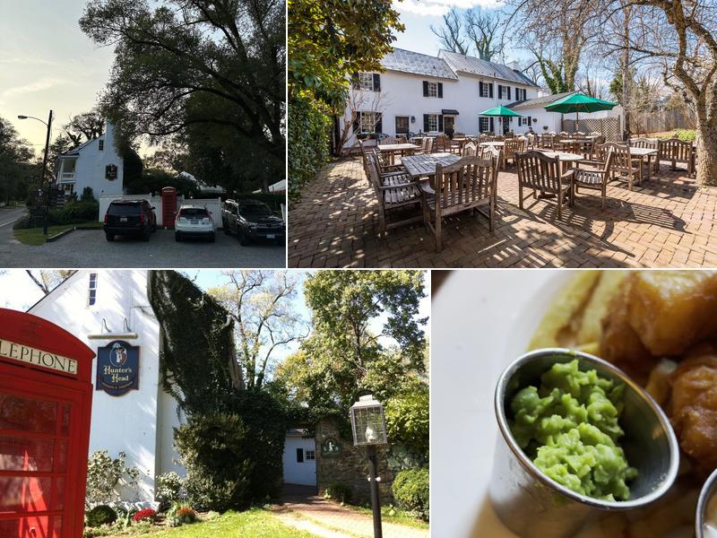 Hunter's Head Tavern