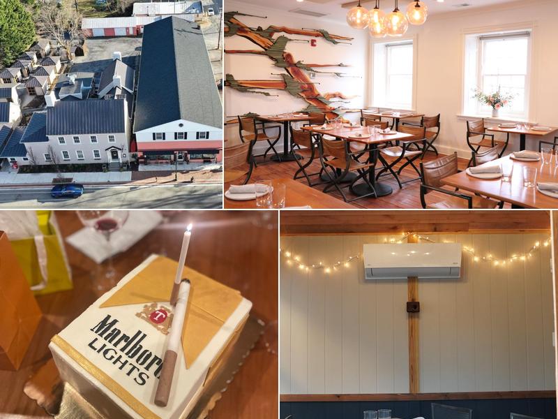 Field & Main Restaurant