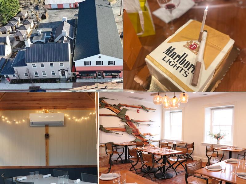 Field & Main Restaurant