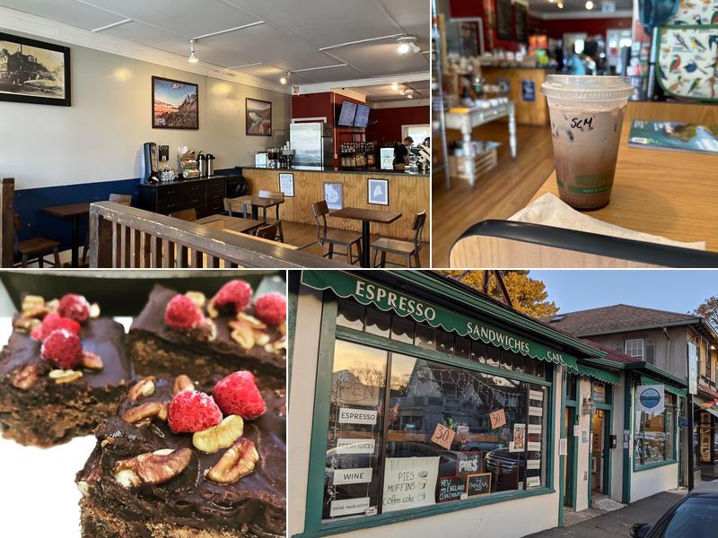 The Independent Cafe