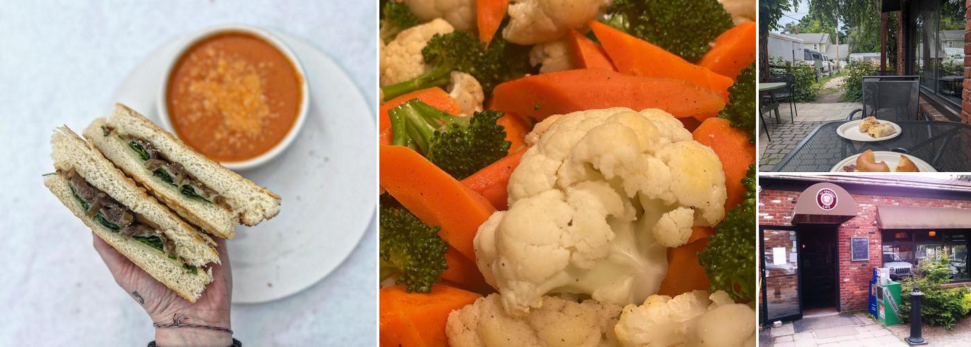 The Marketplace Kitchen and Cafe