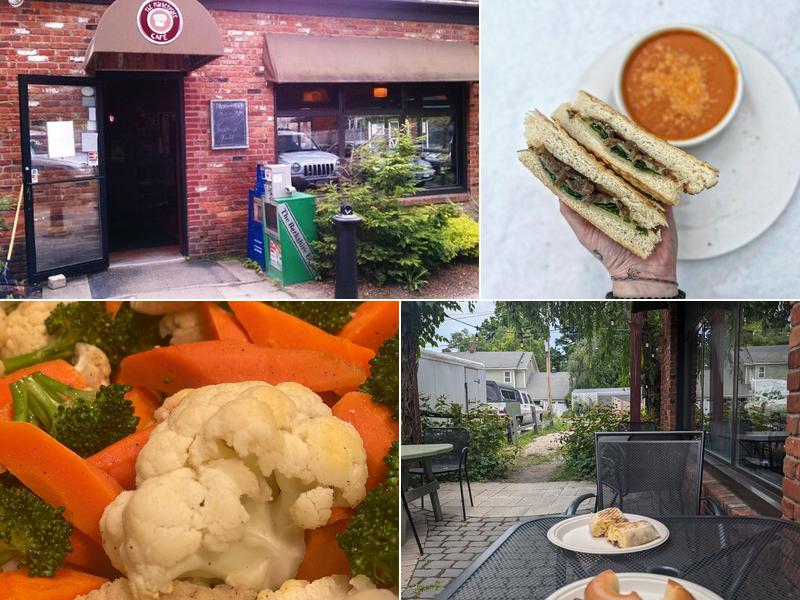 The Marketplace Kitchen and Cafe