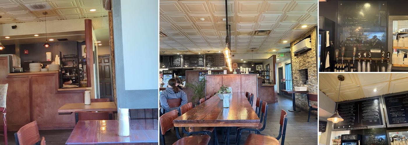 Marketplace Kitchen Table Menu