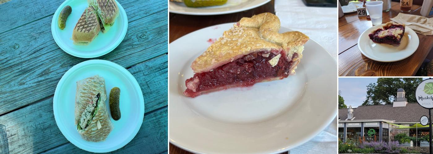 Marketplace Kitchen Table