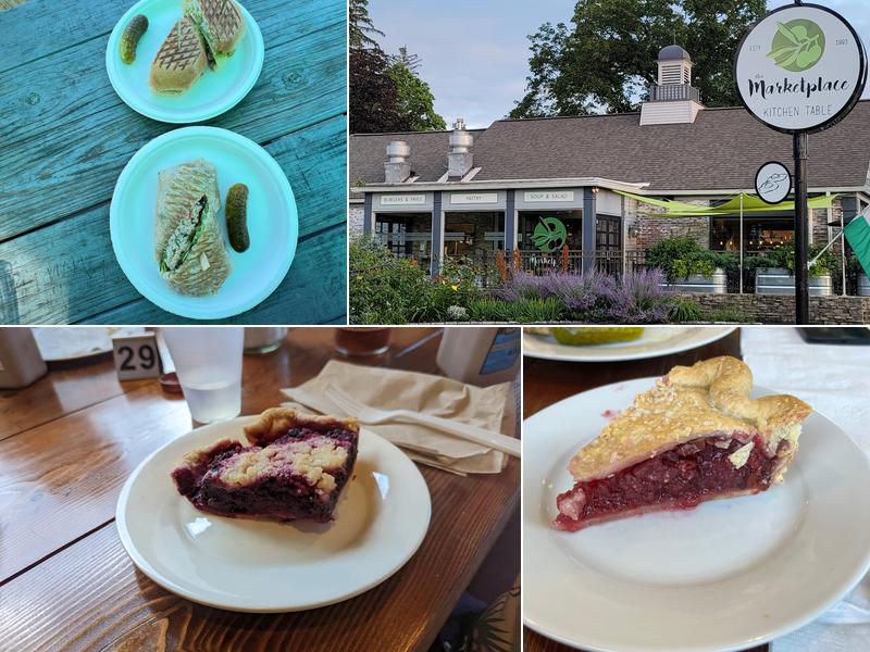 Marketplace Kitchen Table 240 Stockbridge Rd, Great Barrington