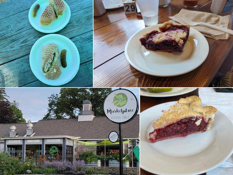 Marketplace Kitchen Table