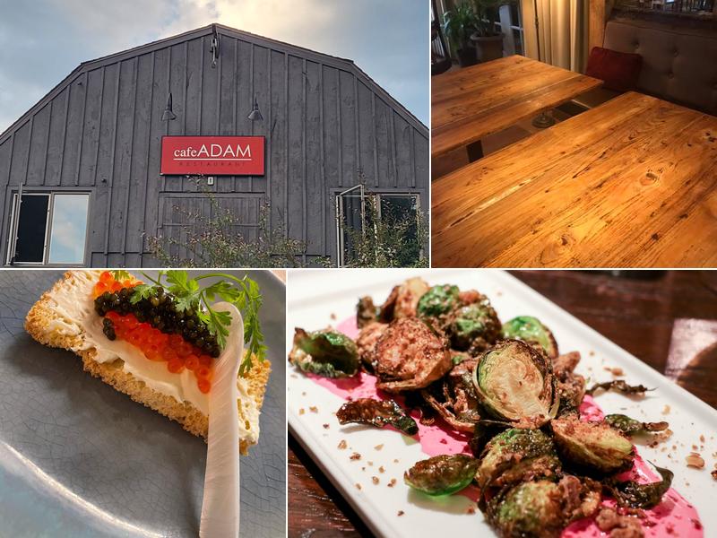 Cafe Adam, Bar and Restaurant