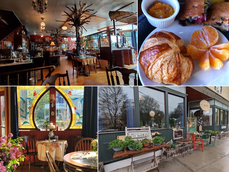 Pleasant and Main Cafe General Store