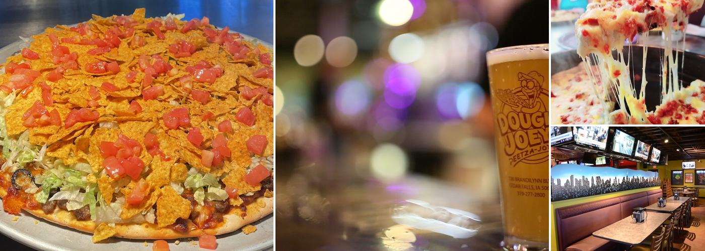 Doughy Joey's Peetza Joynt