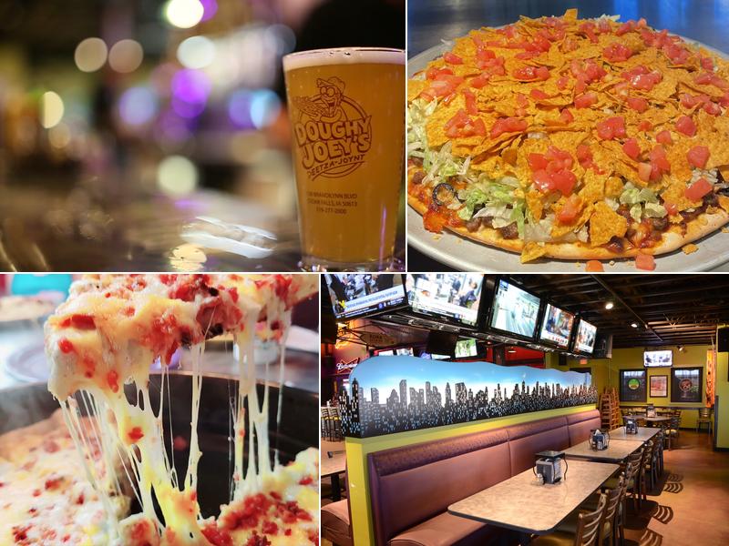 Doughy Joey's Peetza Joynt