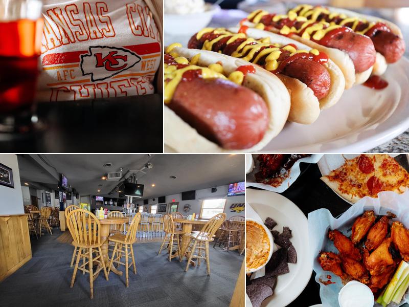 Mulligan's Brick Oven Grill & Pub