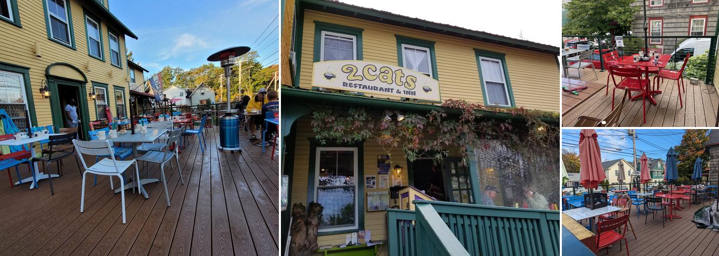 2 Cats Bar Harbor