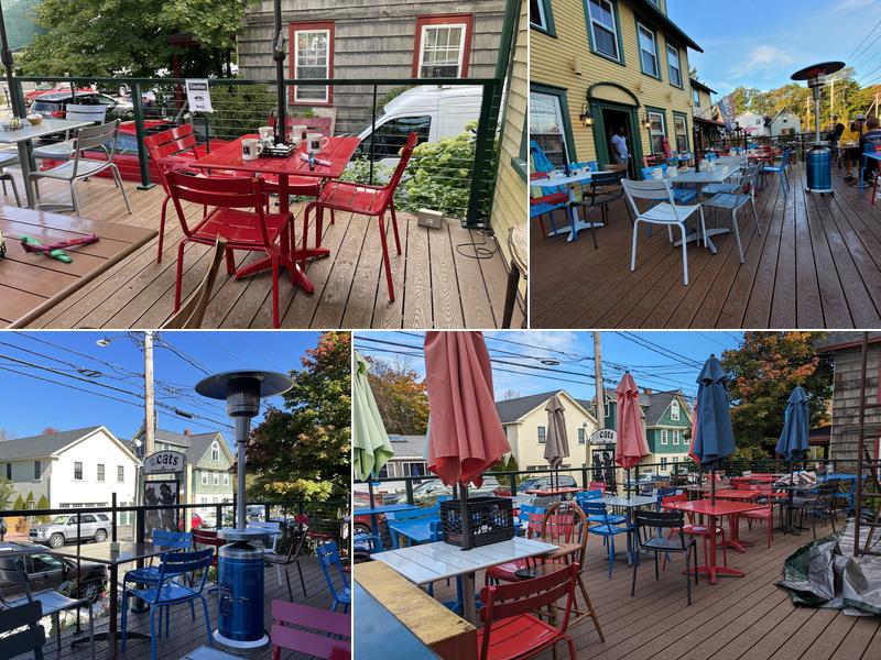 2 Cats Bar Harbor 130 Cottage St, Bar Harbor