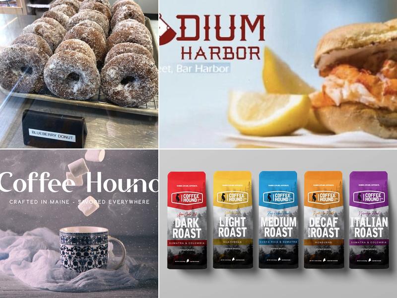 Coffee Hound Coffee Co. Roastery