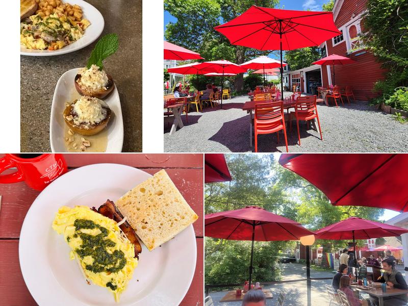 Cafe This Way 14 Mt Desert St, Bar Harbor