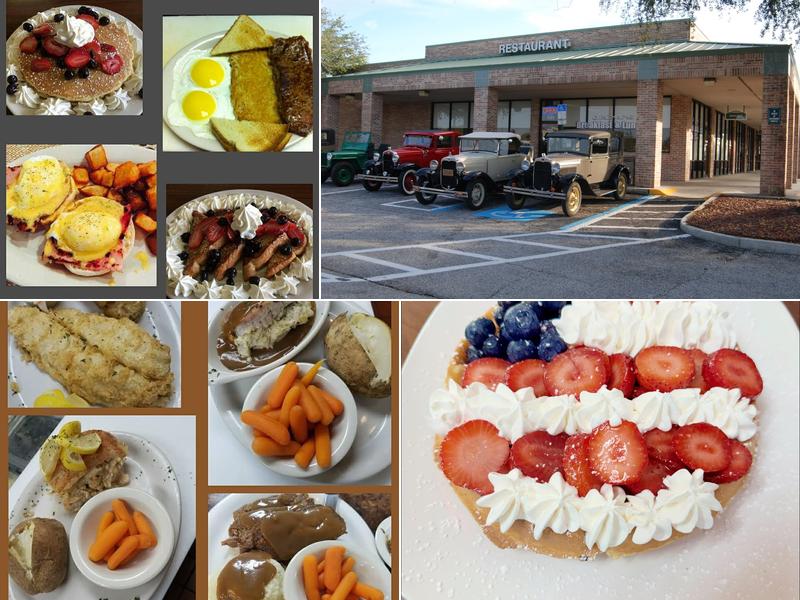 Jam's Cafe 4185 Mariner Blvd, Spring Hill