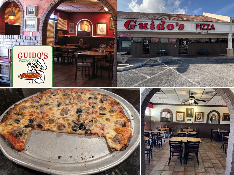 Guido's Pizza Cafe