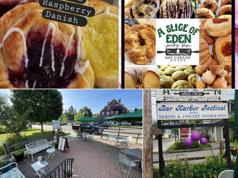 A Slice of Eden 59 Cottage St, Bar Harbor