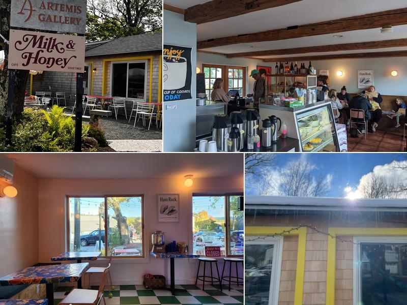 Milk and Honey Kitchen