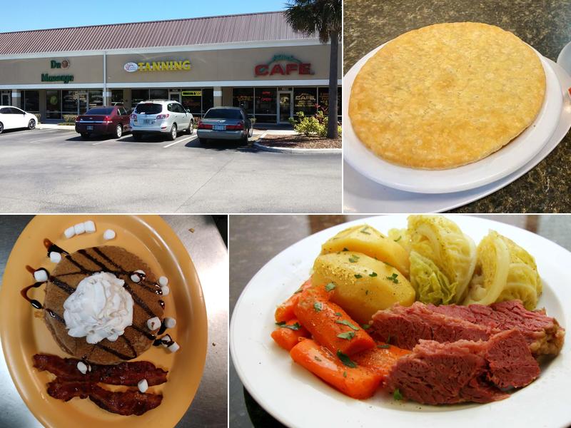 Hilltop Cafe 9322 Little Rd, New Port Richey