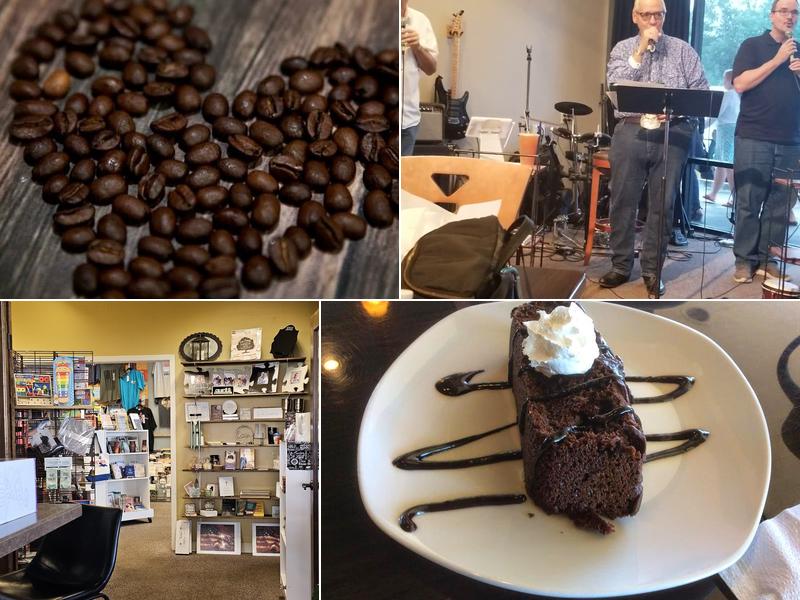 Oasis Coffee Spot 9213 Little Rd, New Port Richey