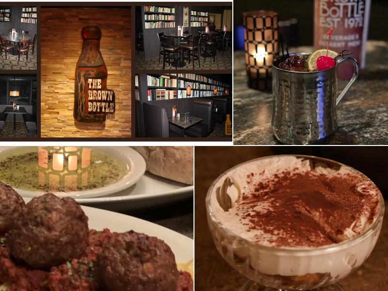The Brown Bottle 209 W 5th St, Waterloo