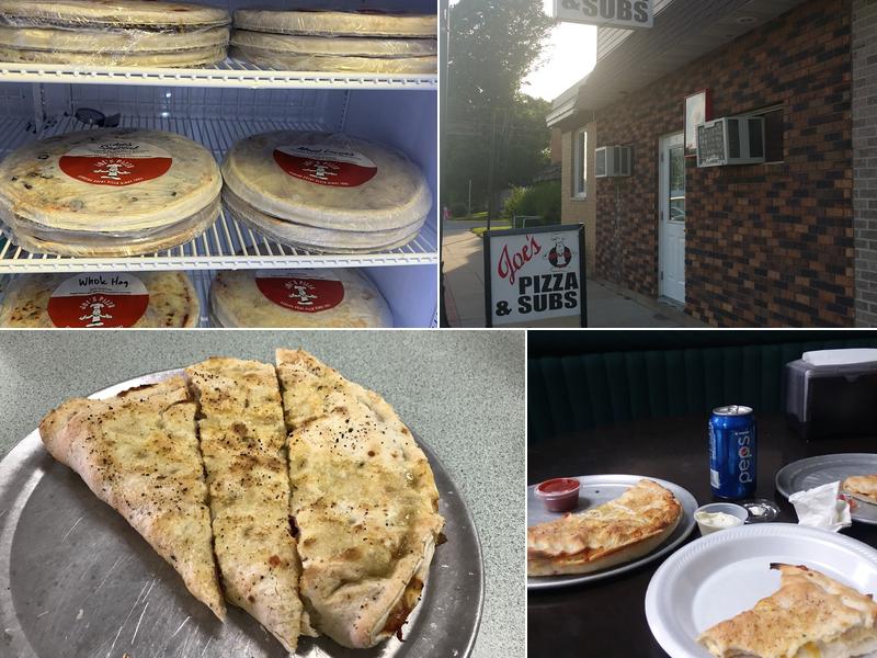Joe's Pizza Arcade 511 Young St, Jesup