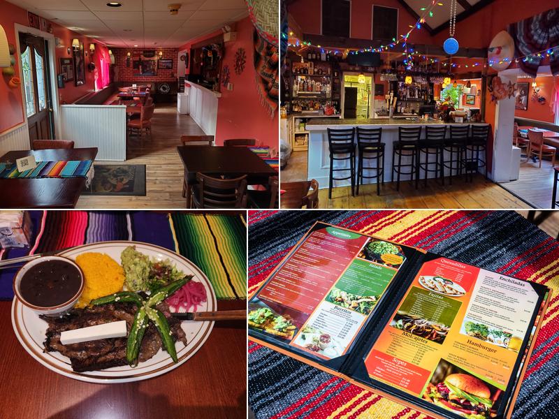 Picante's South West Mexican Grill