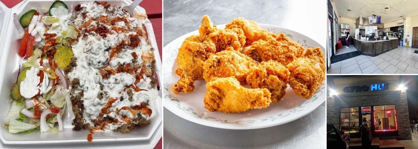 Gyro Hut
