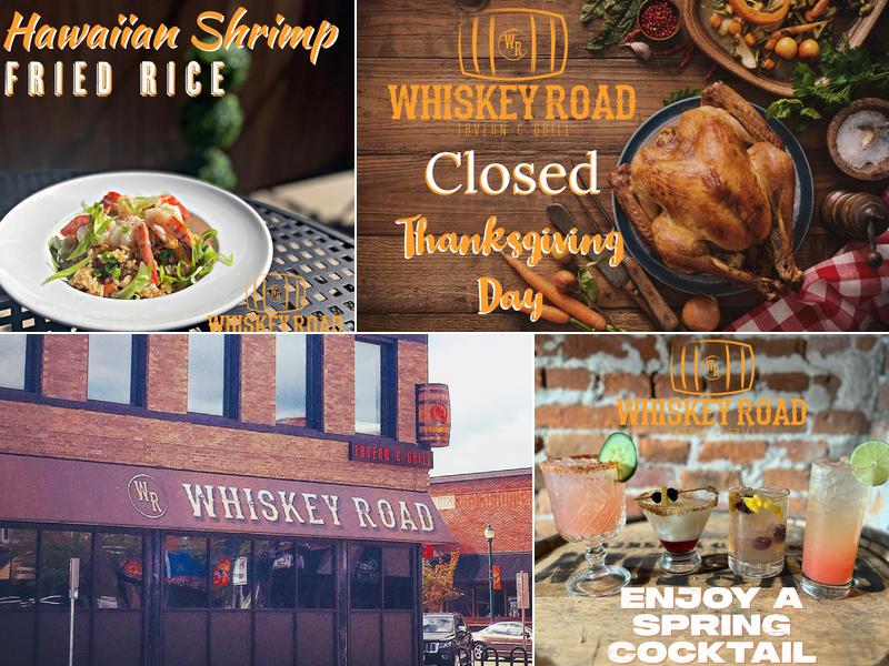 Whiskey Road Tavern & Grill