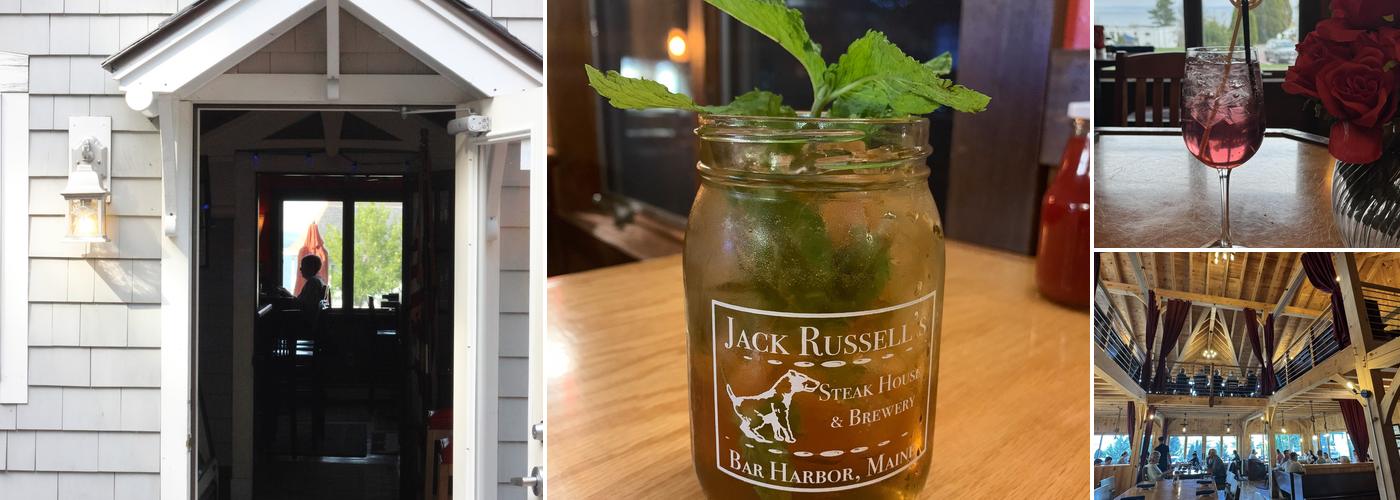 Jack Russell’s Steakhouse and Brewery