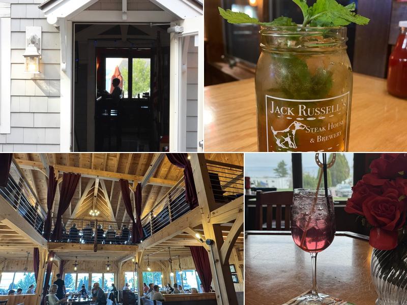 Jack Russell’s Steakhouse and Brewery