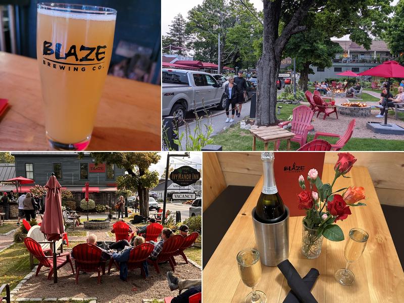 Blaze 198 Main St, Bar Harbor