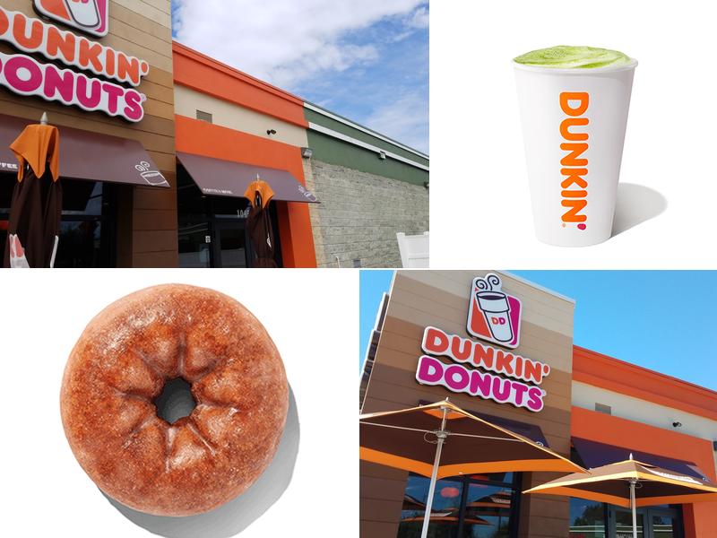 Dunkin' 10455 County Line Rd, Spring Hill
