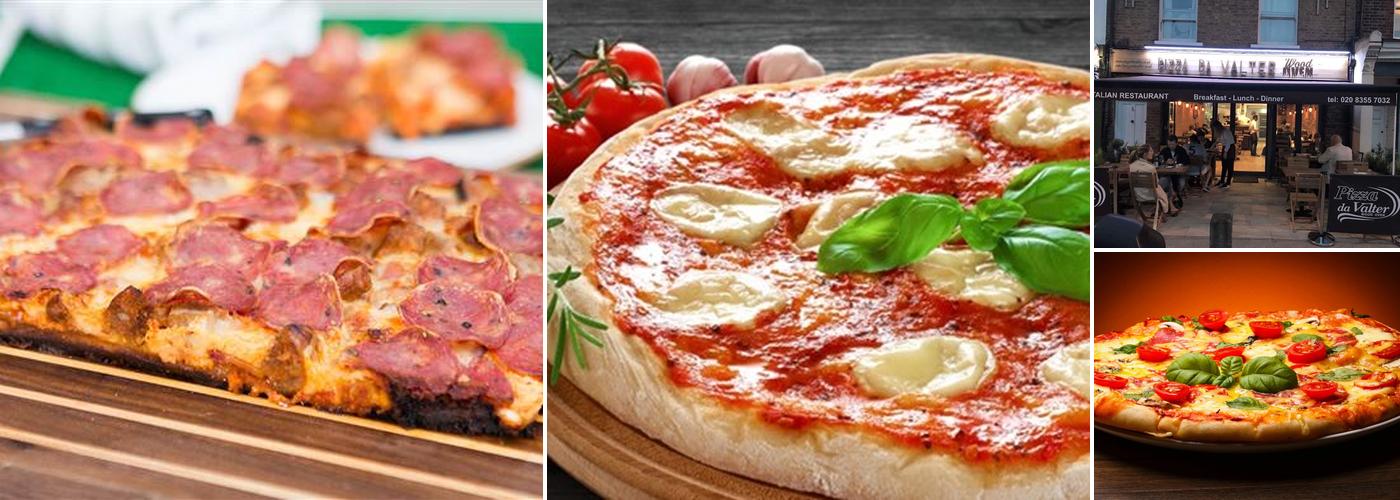 Pizza Da Valter