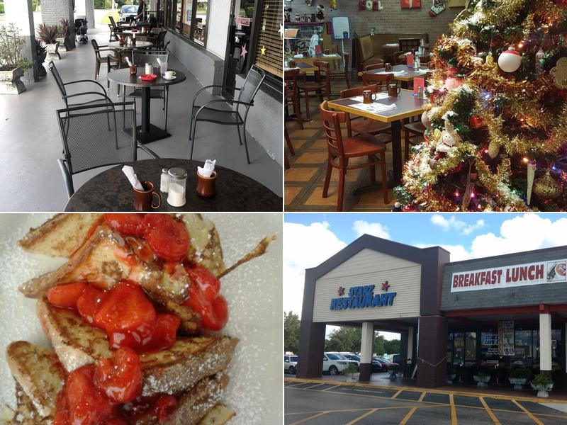 Starz Restaurant 6021 State Rd 54, New Port Richey